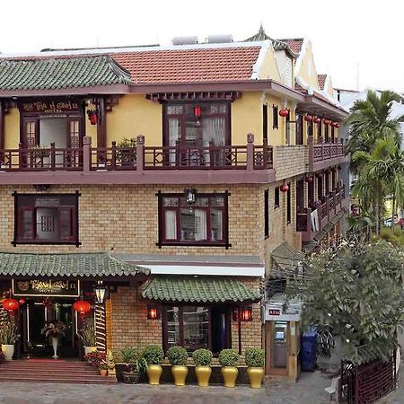 Thanh Binh 2 Hotel Hoi An Dış mekan fotoğraf