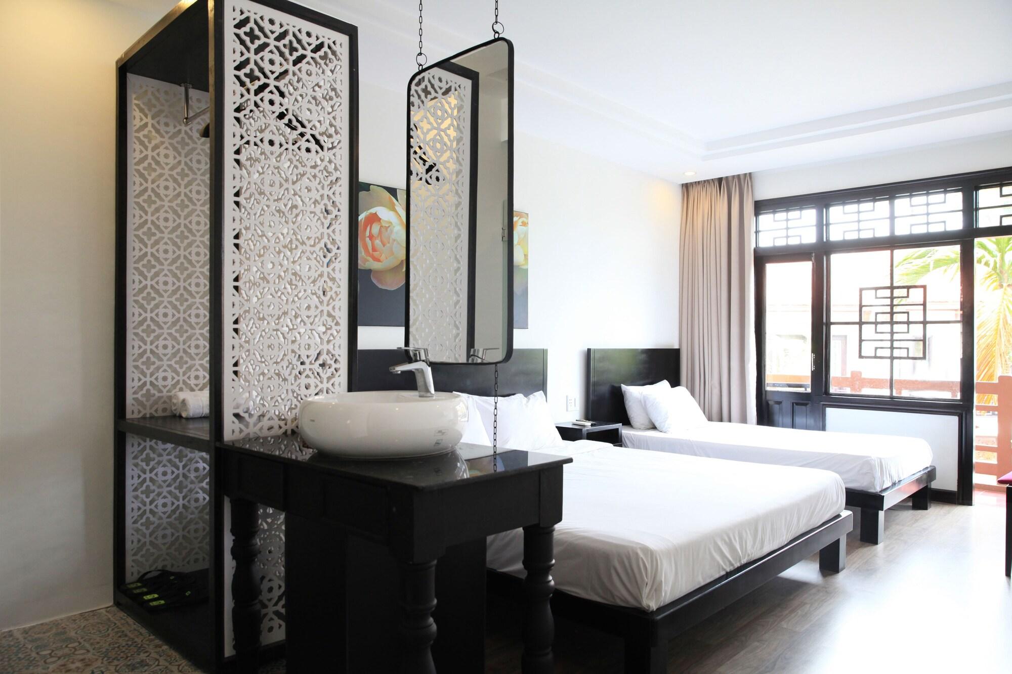 Thanh Binh 2 Hotel Hoi An Dış mekan fotoğraf