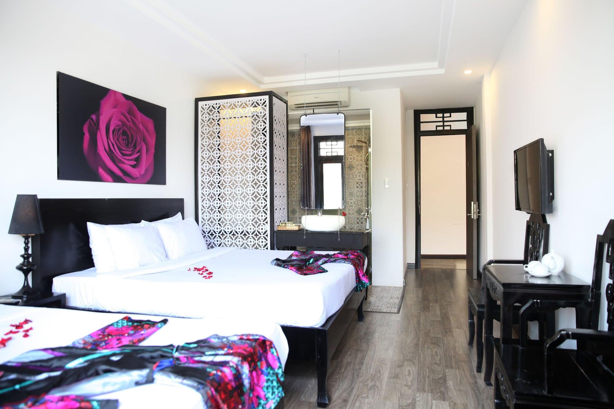 Thanh Binh 2 Hotel Hoi An Dış mekan fotoğraf