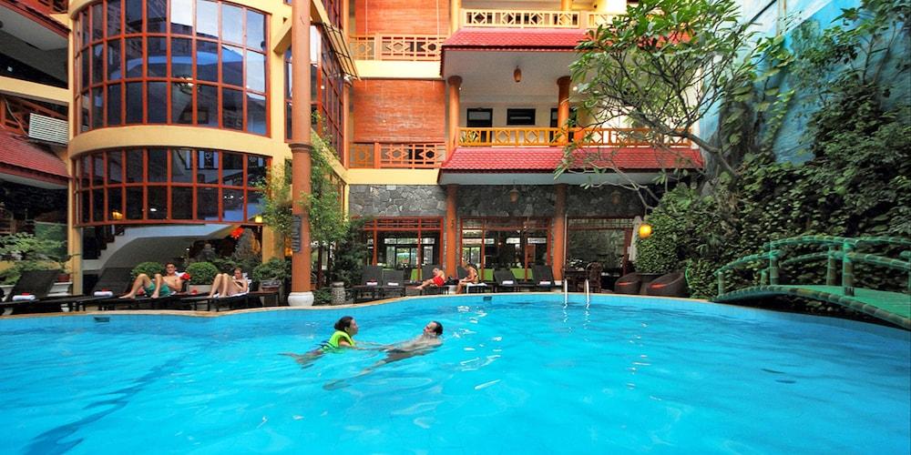 Thanh Binh 2 Hotel Hoi An Dış mekan fotoğraf