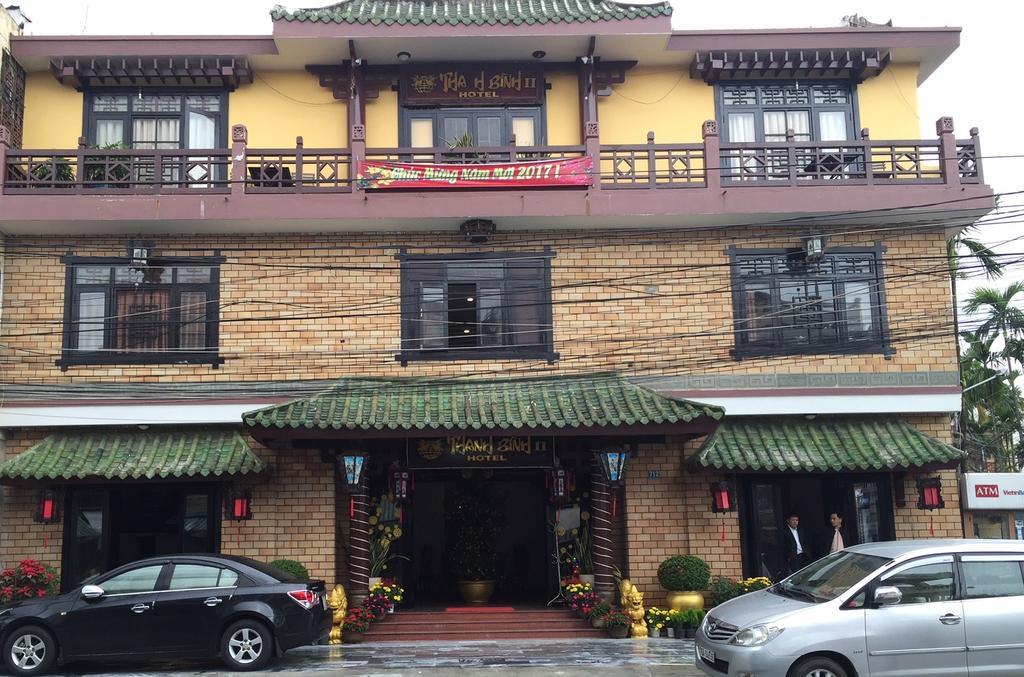 Thanh Binh 2 Hotel Hoi An Dış mekan fotoğraf