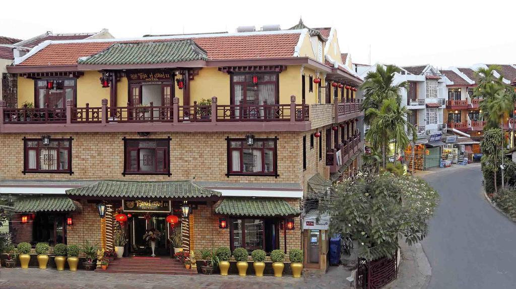 Thanh Binh 2 Hotel Hoi An Dış mekan fotoğraf