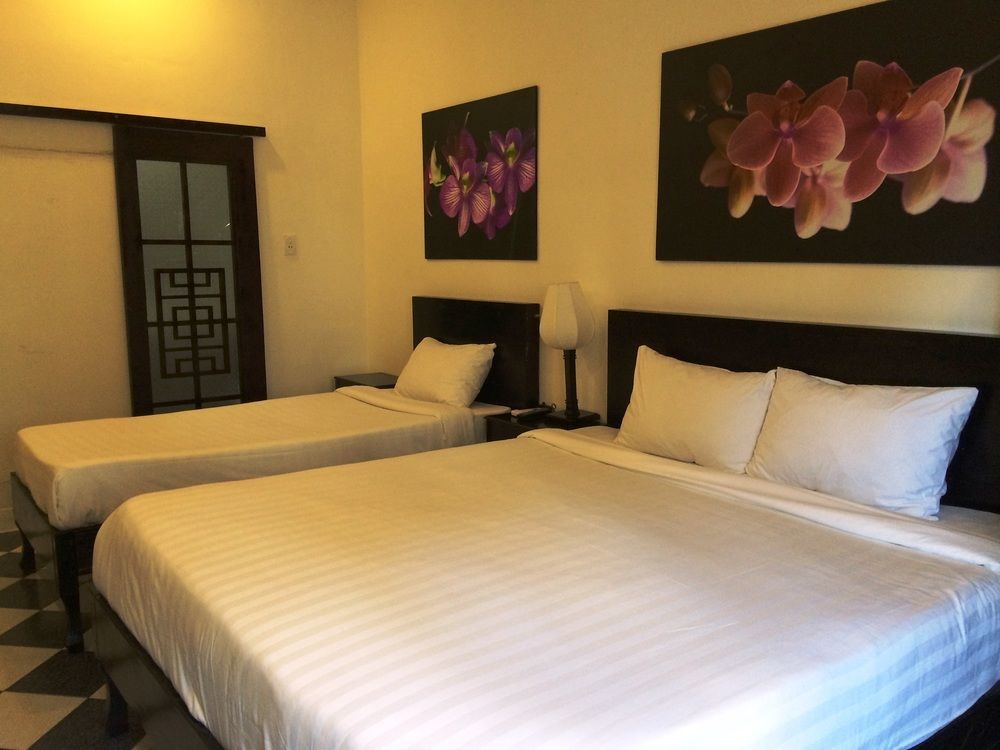 Thanh Binh 2 Hotel Hoi An Dış mekan fotoğraf