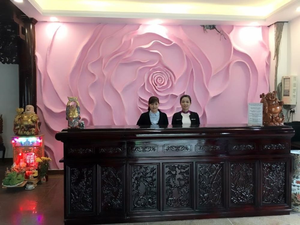 Thanh Binh 2 Hotel Hoi An Dış mekan fotoğraf