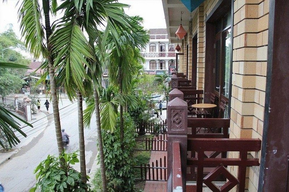 Thanh Binh 2 Hotel Hoi An Dış mekan fotoğraf