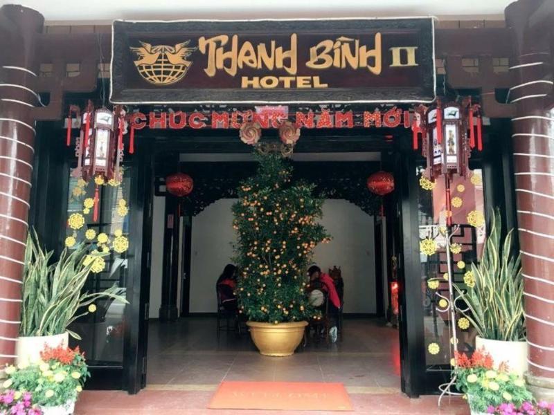 Thanh Binh 2 Hotel Hoi An Dış mekan fotoğraf