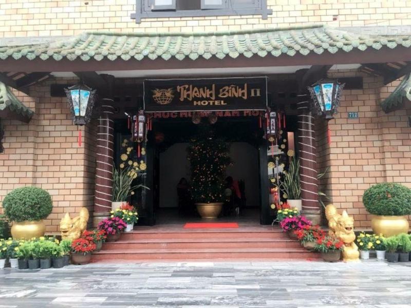 Thanh Binh 2 Hotel Hoi An Dış mekan fotoğraf