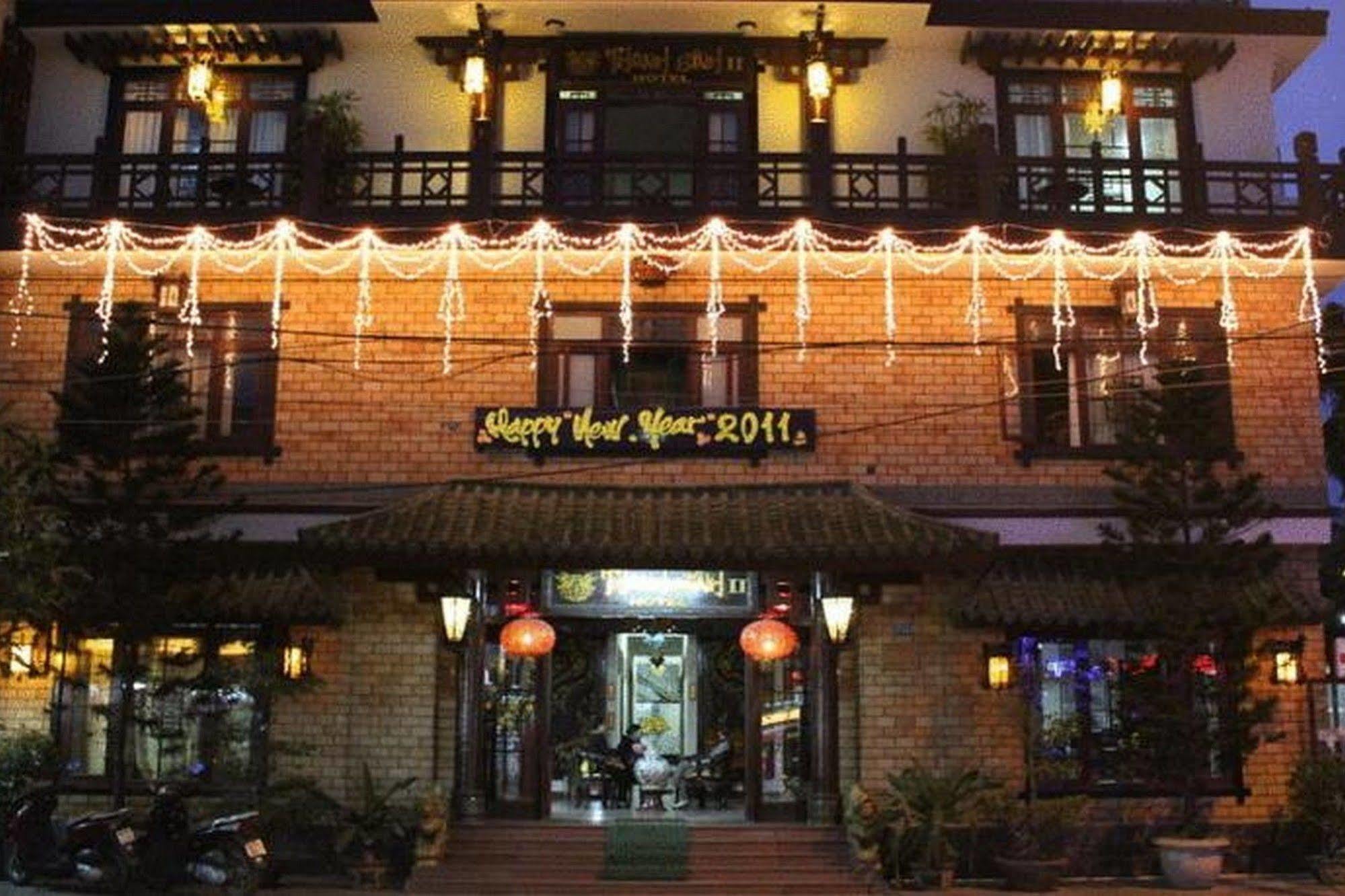 Thanh Binh 2 Hotel Hoi An Dış mekan fotoğraf