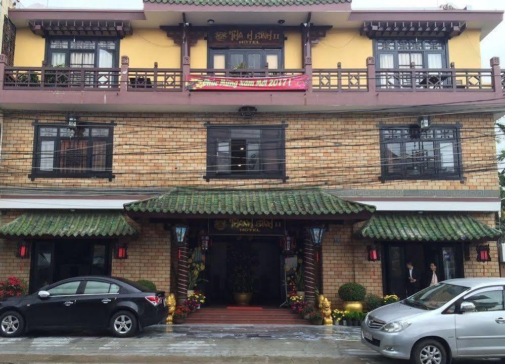 Thanh Binh 2 Hotel Hoi An Dış mekan fotoğraf