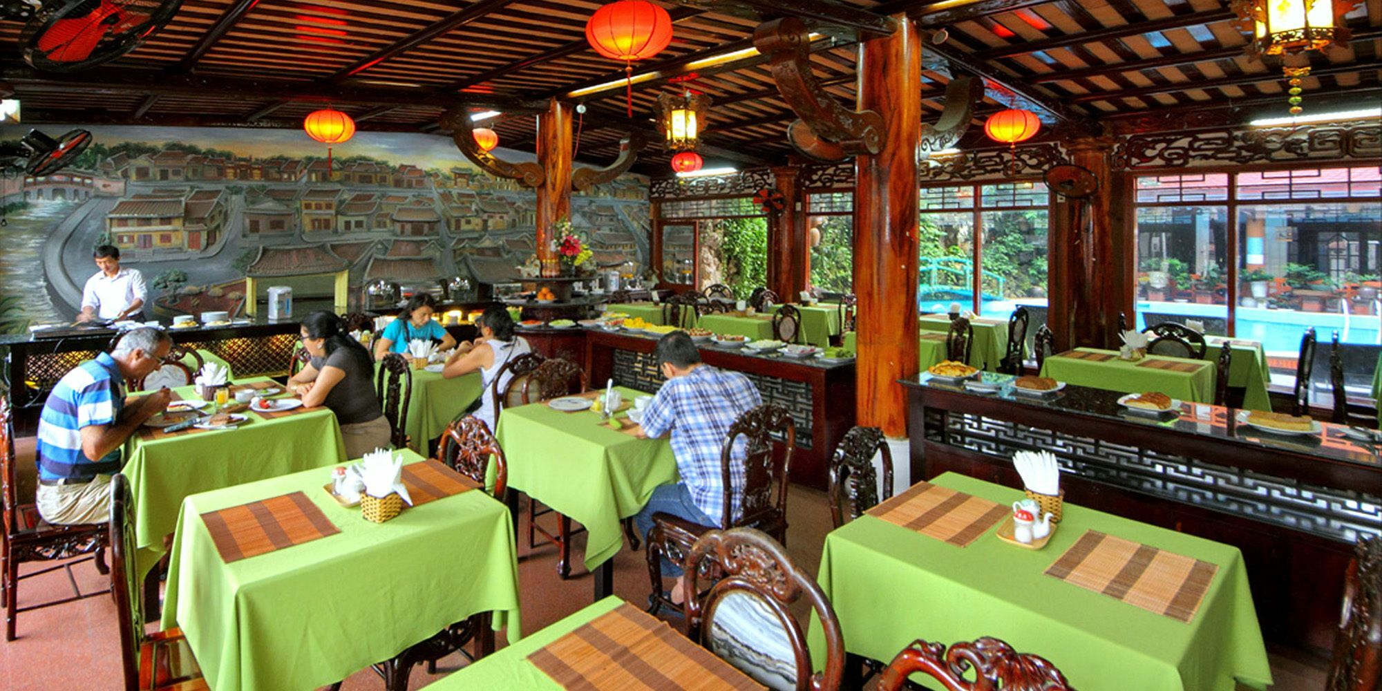 Thanh Binh 2 Hotel Hoi An Dış mekan fotoğraf